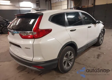 2019 Honda Cr-V Lx z USA, uszkodzony, nr VIN 2HKRW6H36KH203925